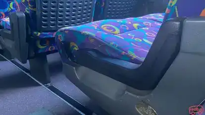 Nusantara Transindo Bus-Amenities Image
