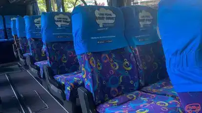 Nusantara Transindo Bus-Seats Image