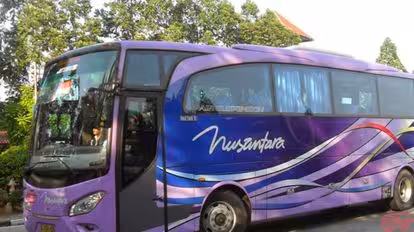 Nusantara Transindo Bus-Side Image