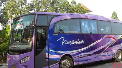 Nusantara Transindo Bus-Side Image
