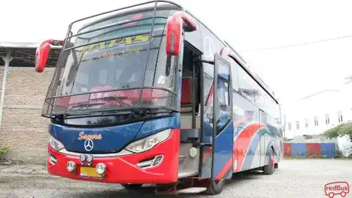 Sanura Bus-Front Image