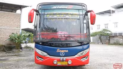 Sanura Bus-Front Image