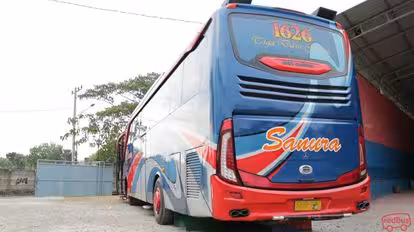 Sanura Bus-Side Image