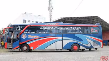 Sanura Bus-Side Image
