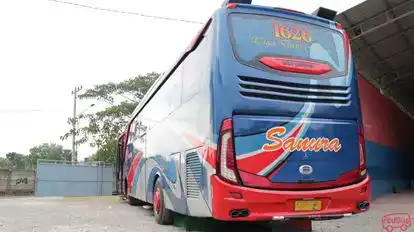 Sanura Bus-Side Image