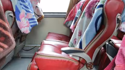Sanura Bus-Seats Image