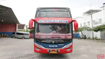 Sanura Bus-Front Image