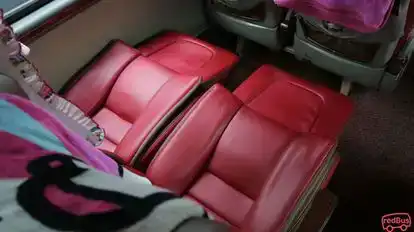 Sanura Bus-Seats Image
