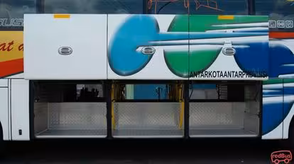 Kramat Djati Bus-Amenities Image