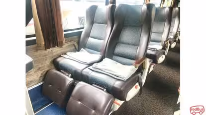 Kramat Djati Bus-Seats Image