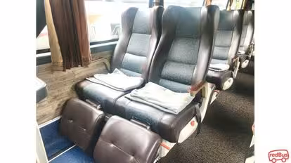 Kramat Djati Bus-Seats Image