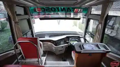 PO Santoso Bus-Seats layout Image