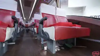 PO Santoso Bus-Seats Image