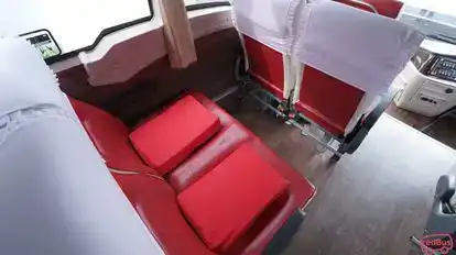 PO Santoso Bus-Seats Image