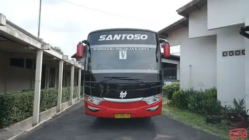 PO Santoso Bus-Front Image