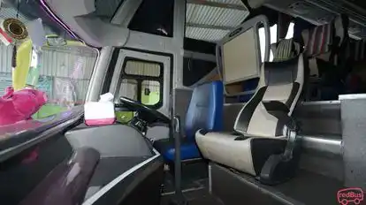 Zentrum MK Bus-Seats layout Image