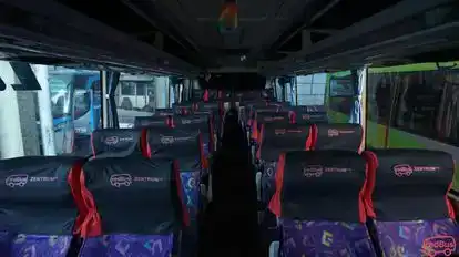 Zentrum MK Bus-Seats layout Image