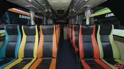 Zentrum Bus-Seats layout Image