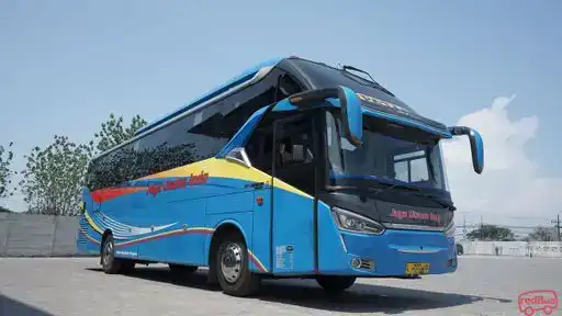 PT Jaya Utama Indo Bus-Front Image