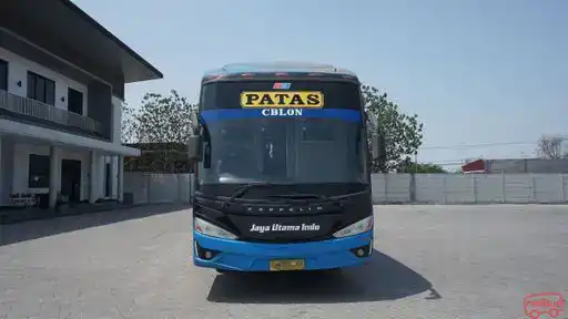 PT Jaya Utama Indo Bus-Front Image