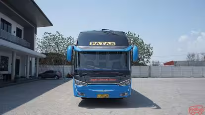 PT Jaya Utama Indo Bus-Front Image