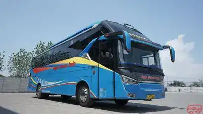 PT Jaya Utama Indo Bus-Front Image