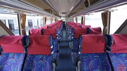 PT Jaya Utama Indo Bus-Seats layout Image