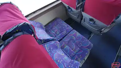 PT Jaya Utama Indo Bus-Seats Image