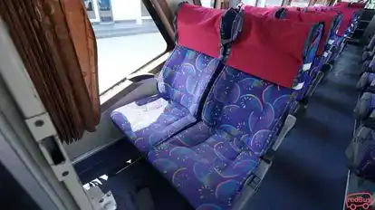 PT Jaya Utama Indo Bus-Seats Image
