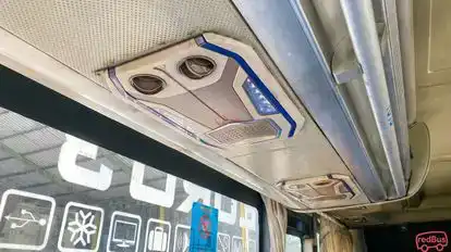 Tunggal Dara Bus-Amenities Image