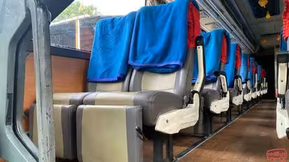 Tunggal Dara Bus-Seats Image
