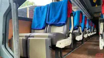 Tunggal Dara Bus-Seats Image