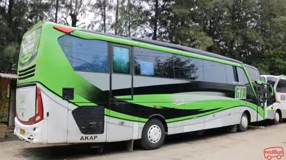 Giri Indah Bus-Side Image