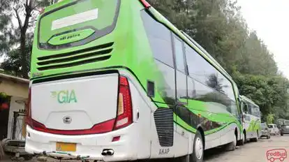 Giri Indah Bus-Side Image