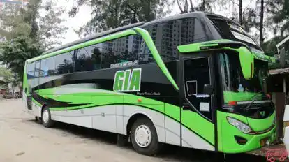 Giri Indah Bus-Side Image