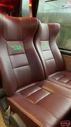 Giri Indah Bus-Seats Image