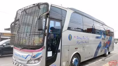 Batang pane baru Bus-Side Image