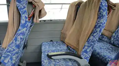 Batang pane baru Bus-Seats Image