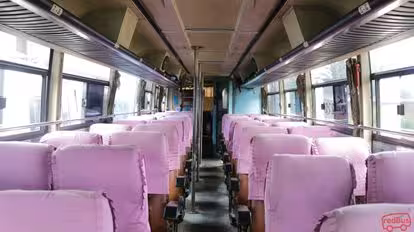 Batang pane baru Bus-Seats layout Image