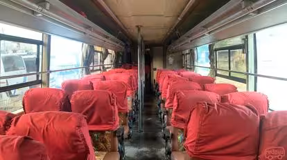 Batang pane baru Bus-Seats layout Image