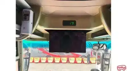 Adhi Prima Bus-Amenities Image