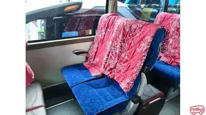 Adhi Prima Bus-Seats Image