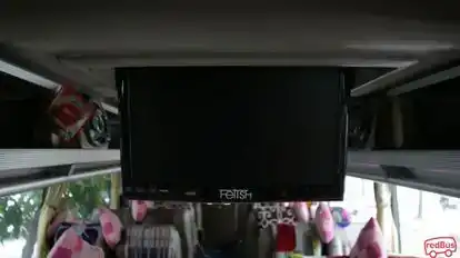 PT. ACEH TRANSPORT Bus-Amenities Image