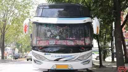 PT. ACEH TRANSPORT Bus-Front Image