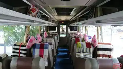 PT. ACEH TRANSPORT Bus-Seats layout Image