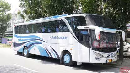 PT. ACEH TRANSPORT Bus-Side Image