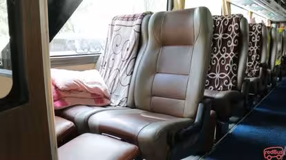 PT. ACEH TRANSPORT Bus-Seats Image