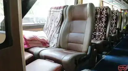 PT. ACEH TRANSPORT Bus-Seats Image
