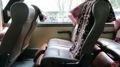 PT. ACEH TRANSPORT Bus-Seats Image