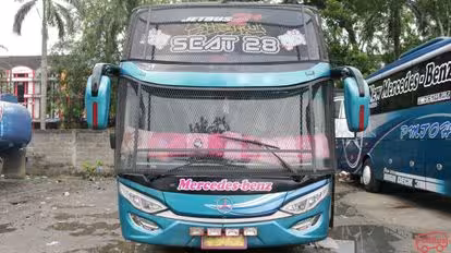 PMTOH Bus-Front Image